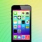 Let It Glow: Design Lock & Home Screen Theme Wallpaper for iOS 7 with Photo Editor