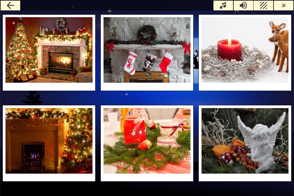 Jigsaw Puzzles: Christmas Games screenshot 2