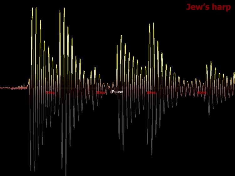 Audio Spectrum HD screenshot-4