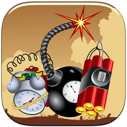 Catching The Grenades - Do Not Let The Bombs Fall In The Commander War-Fare FREE by Golden Goose Production icon