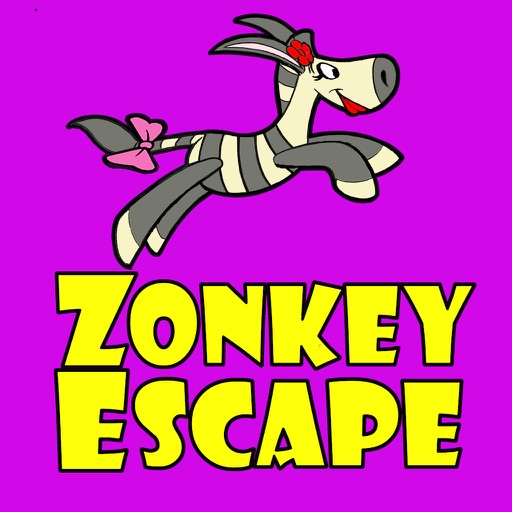 Zonkey Escape iOS App