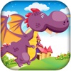 DRAGON REALM MIDEVIL CONQUER - FLYING BEAST RESCUE MISSION