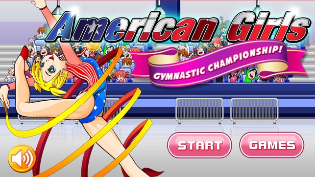 American Girls Gymnastic Championship 2014(圖1)-速報App