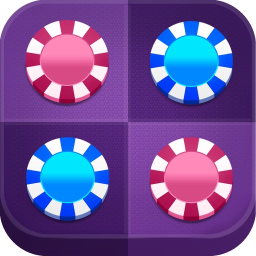 Cool Checkers iOS App