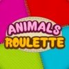 Animals Roulette HD - Sounds and Noises for Kids.