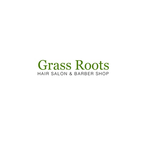 Grass Roots Salon App