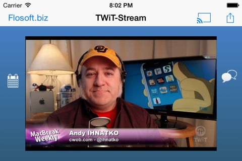 TWiT-Stream screenshot 4