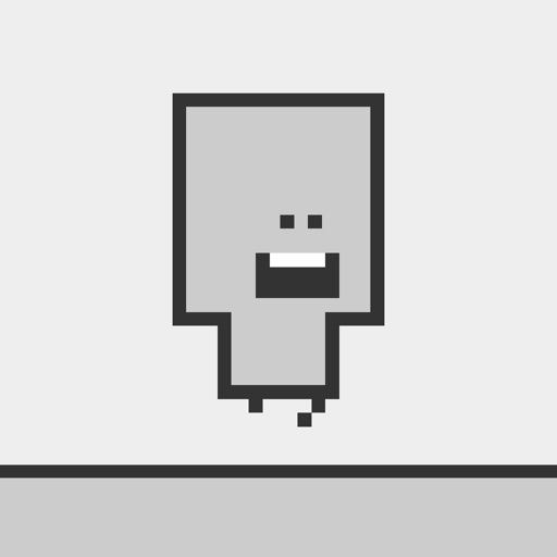 Super Angry Turbo Ultra Run Pixel Icon