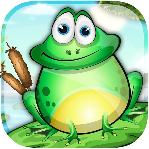 Tick Tock Frogies icon