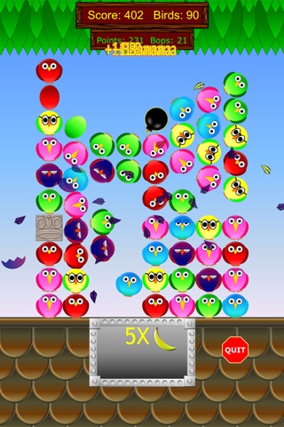 Bop Birds screenshot 2