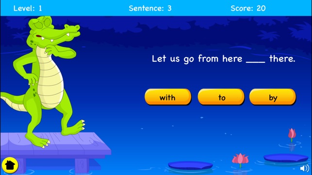 Complete The Sentence For Kids(圖2)-速報App