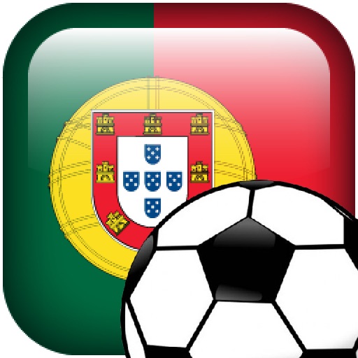 Portugal Football Logo Quiz Icon