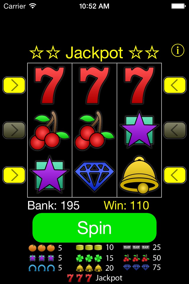 Watch Slots Casino screenshot 2