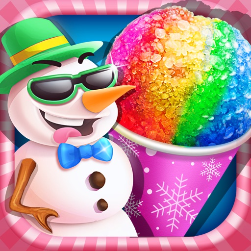 Frozen Summer Food - kids games iOS App
