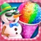 Frozen Summer Food - kids games