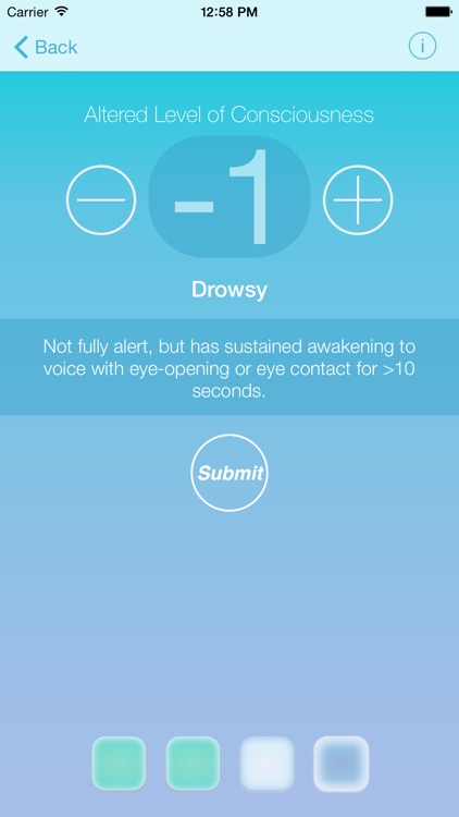 CAM-ICU: Confusion Assessment Method for the ICU - By Anwar Mack screenshot-3
