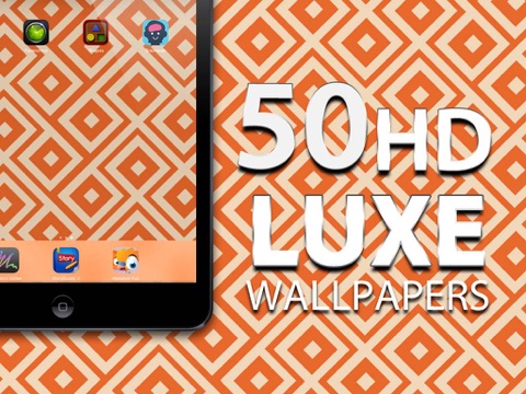 LUXE Wallpapers HD screenshot 2