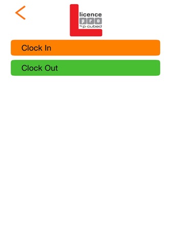 MyClocker screenshot 2