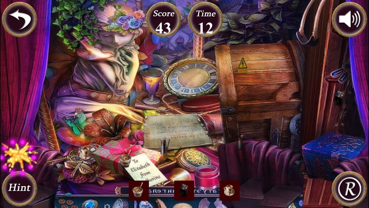 Hidden Objects Games Addictive