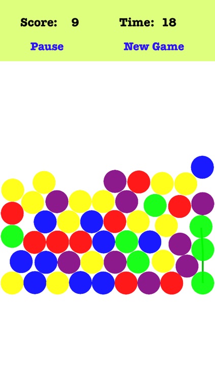 1003 Dots - Connect The Same Color Dots