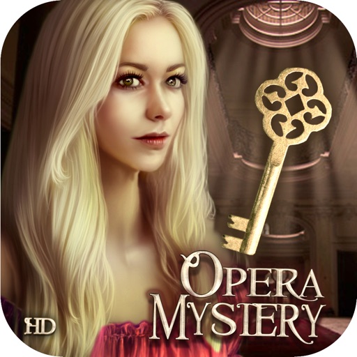 Ancient Opera's Mystery : Hidden Objects iOS App