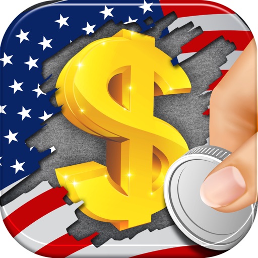 ' A American Lotto Scratch-Off Lottery Scratchers Game iOS App