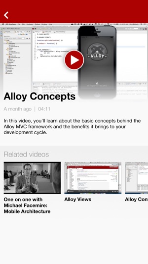 Appcelerator University(圖4)-速報App