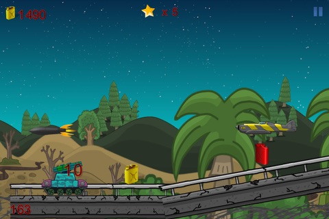 Iron Battle Tanks Wars: World League of Action Force Blitz Pro screenshot 4