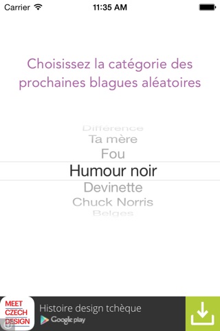 Vite une blague screenshot 3