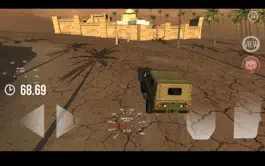 Game screenshot 4x4 Russian Trophy Racing hack