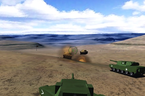 After War: Tanks of Freedom screenshot 4