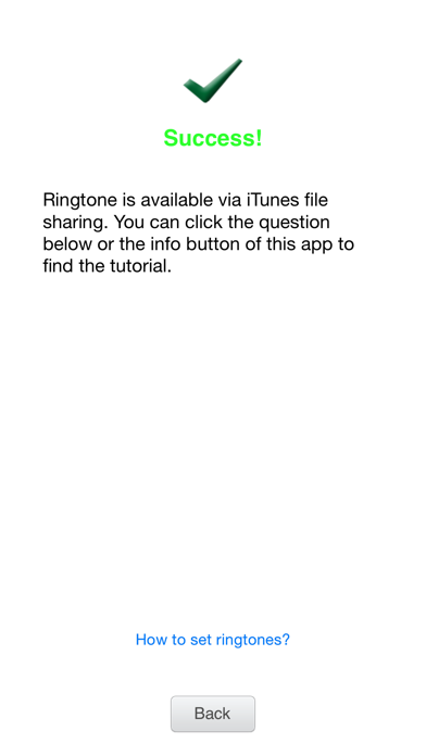 Any Ringtone - Music & Recorder Screenshot 4