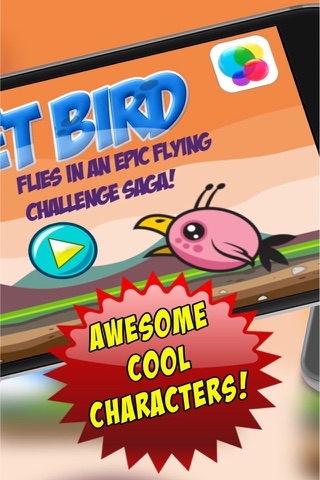 A Pet Bird Flies In An Epic Christmas Challenge - Free screenshot 2