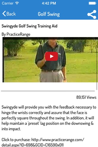 How To Play Golf - Best Video Guide screenshot 4