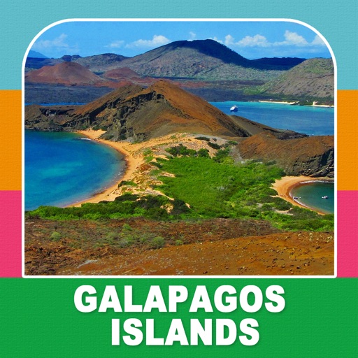 Galapagos Islands Offline Travel Guide icon