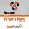 AV for Reason 100 - What's New in Reason 8 - iPhoneアプリ