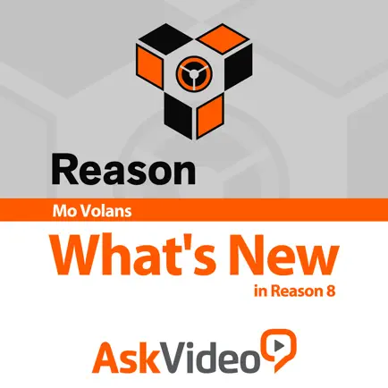 AV for Reason 100 - What's New in Reason 8 Cheats