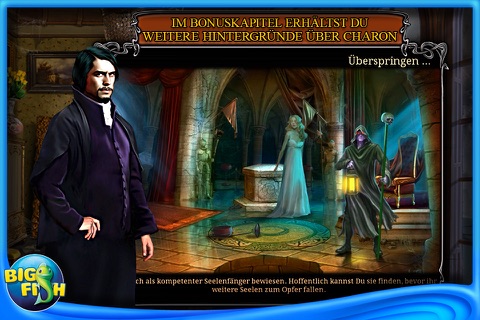 Haunted Train: Spirits of Charon - A Hidden Object Game with Ghosts screenshot 4