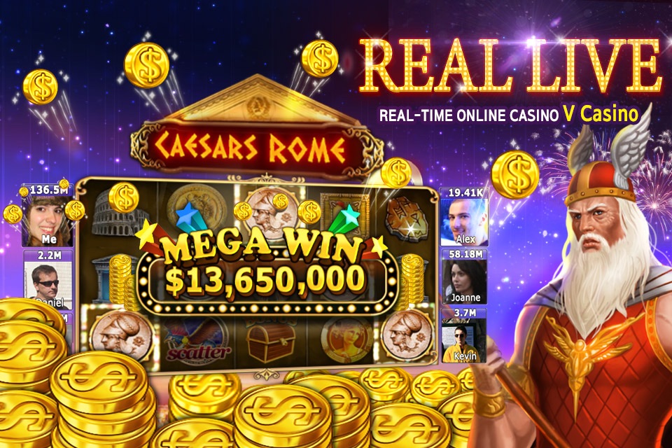 V Casino screenshot 4