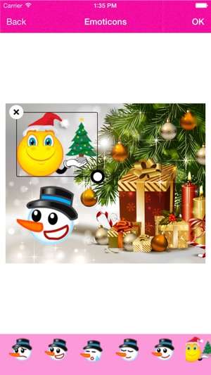 Xmas Greetings card(圖4)-速報App