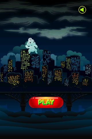 Jumpy Ghost - Crossy Edition screenshot 3