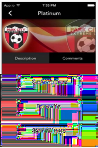 Park City Extreme Cup screenshot 3
