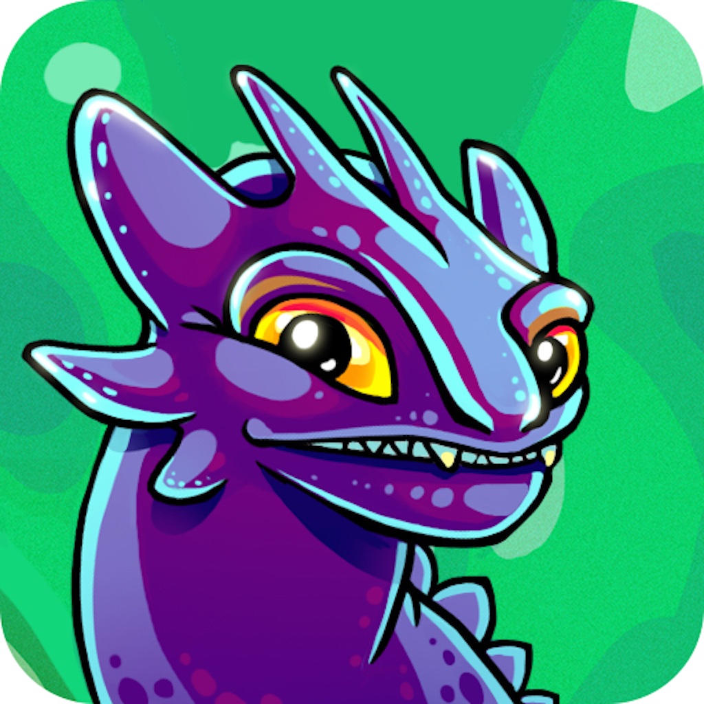 Dragons Planet icon