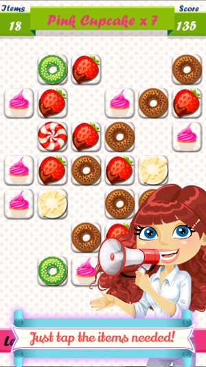 Tiny Pastry Chef Baking Dash(圖3)-速報App