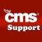CMS Support is designed to connect CMS staff to our Intranet support areas