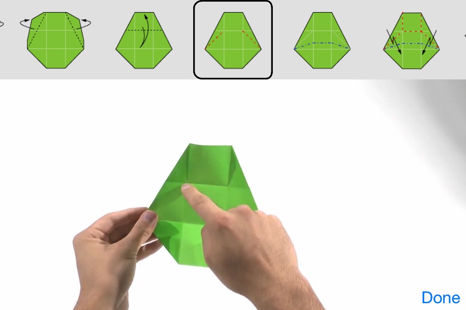 Folded BY-U screenshot 2