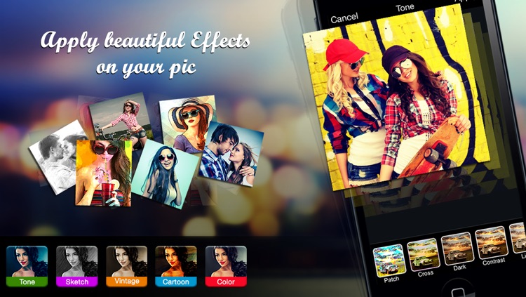 AllEdits App