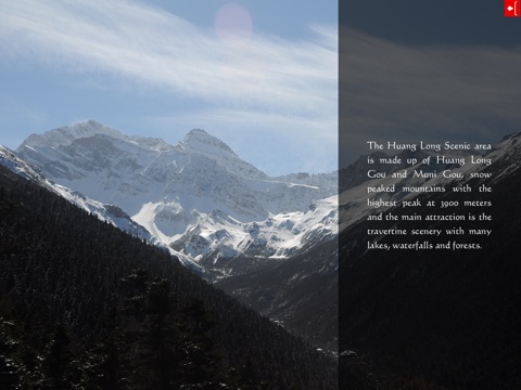 The Miracle of Geology: Jiuzhaigou-Huanglong screenshot 3