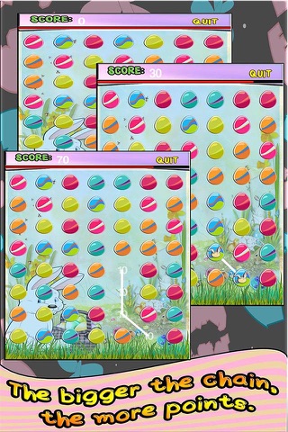 Easter Match Mania - Surprise Eggs Super Puzzle Game FREE screenshot 4
