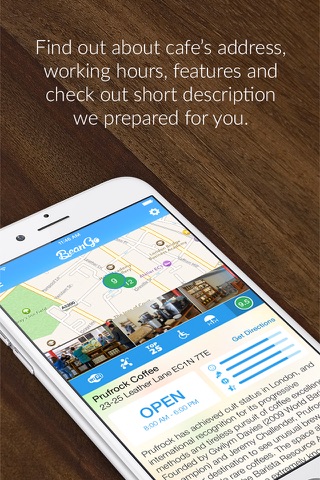 BeanGo – The guide to world's best coffee places screenshot 2